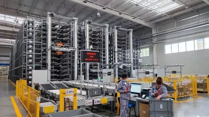 轻型货架代理加盟，如何规避潜在风险？**